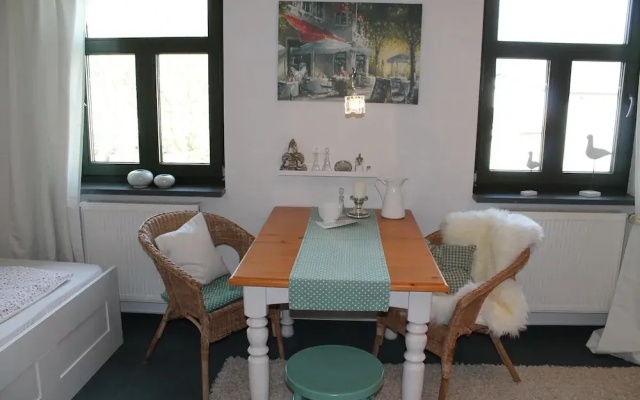 Studio in Dargun With Pool Near Lake Kummerow
