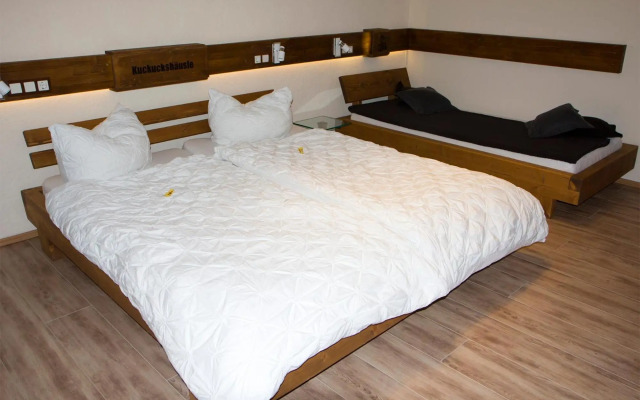 Kuckuckshäusle Ferienwohnungen