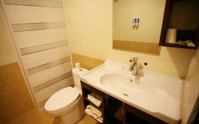 Wu Tai Mountain Jingtai Hotel