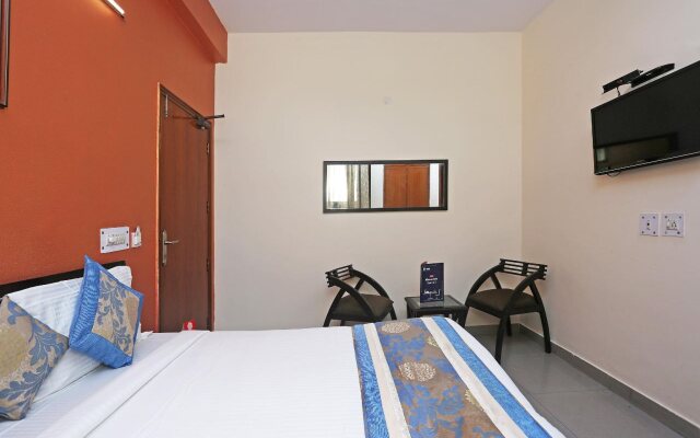 Hotel Park Residency By OYO Rooms