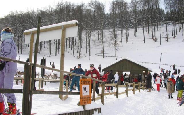 Ferienhaus Haus am Medebach