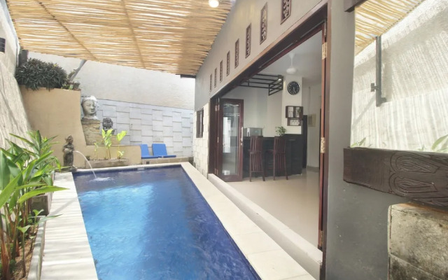 Dhanya Villa Lovina by Parigata