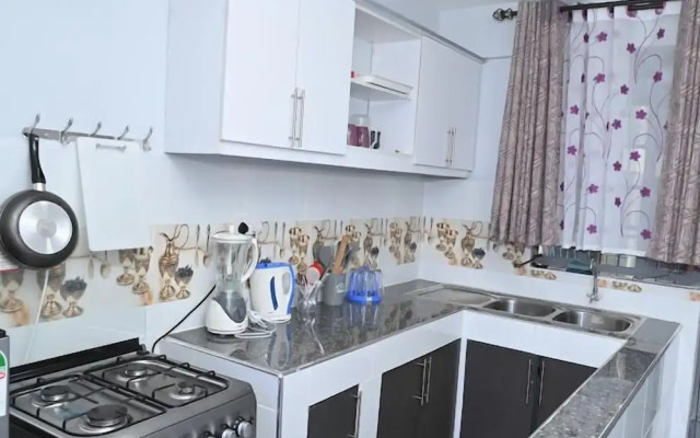 Lux Suites Mungai Heights Naivasha