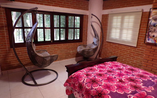 Cabañas El Rincón de Pancho