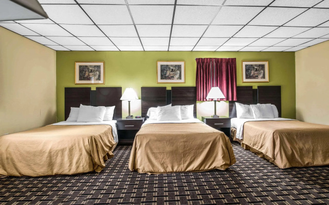 Rodeway Inn Rutland