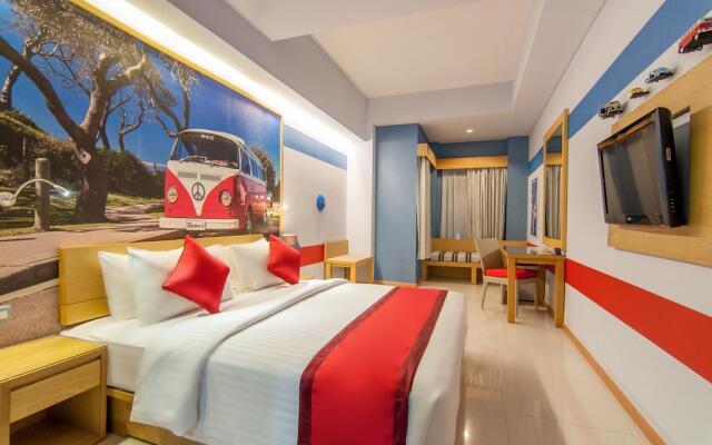 Rhadana Hotel
