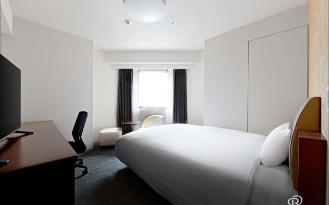 Daiwa Roynet Hotel Shin - Yokohama – Guest Rooms – Yokohama