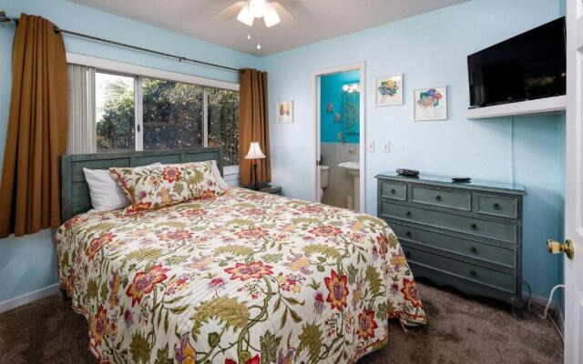 Seaspray Condos 101A