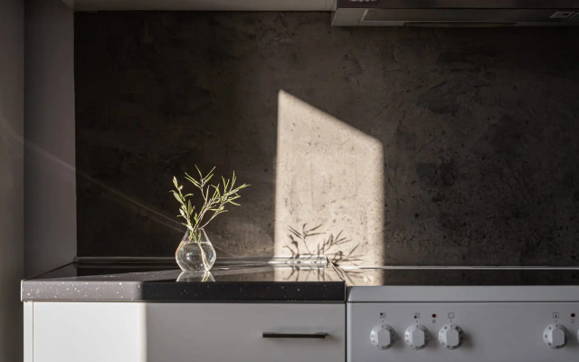 Sea View Beach Penthouse – Athens Coast