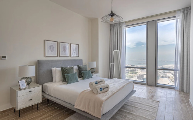 HiGuests - Amna Tower