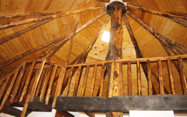 Alojamiento Los Chozos