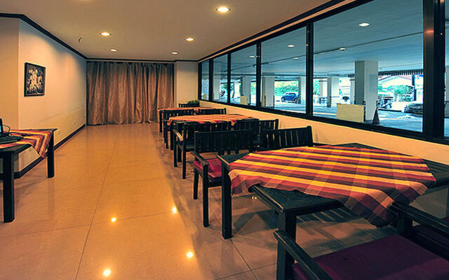 B.P Grand Service Apartment Chiang Mai