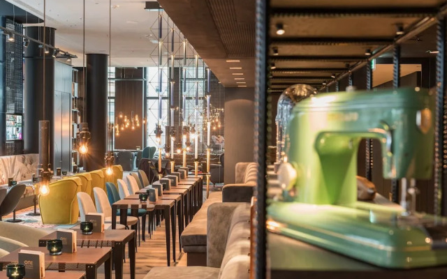 Motel One Berlin - Alexanderplatz