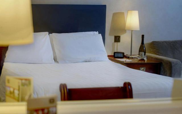 Best Western Plough & Harrow Hotel