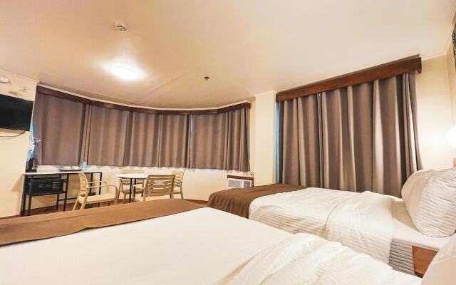 Hotel Sentro Legazpi
