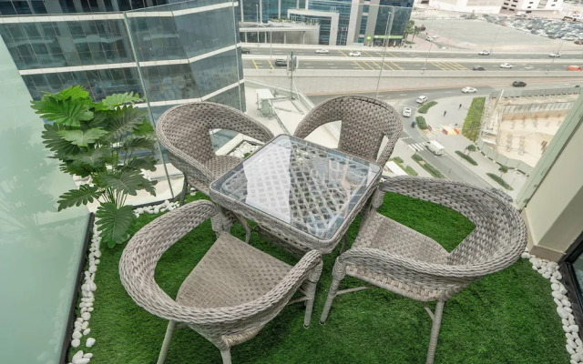 Live in Luxury Studio at Urban Oasis Residences