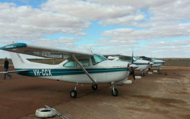 William Creek Camp Ground & Units