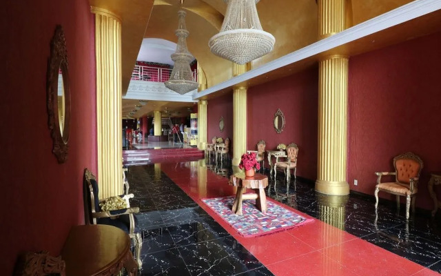 Nida Rooms Spbu Sunggal at Z Suites Hotel