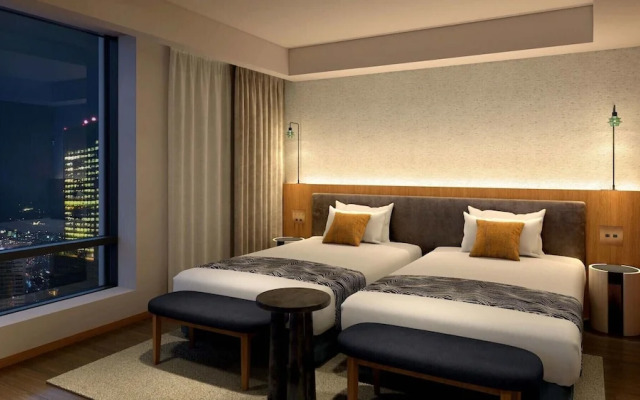 THE GATE HOTEL SAPPORO by HULIC