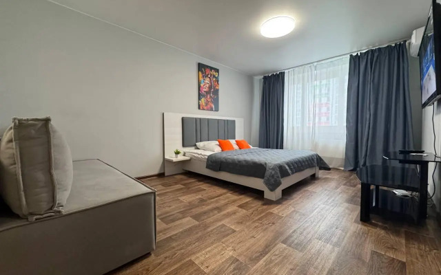 Апартаменты на улице Федюнинского 56 корпус 2