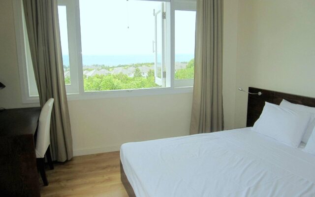 Villa Panda at Sea Links Golf Resort