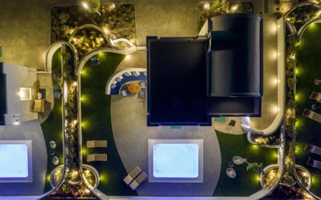 Kyklos luxury Villas with private pool