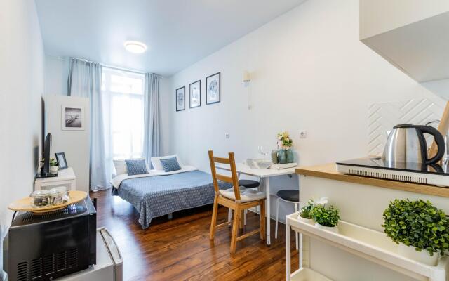 Апартаменты Степаненков на Переходном 6