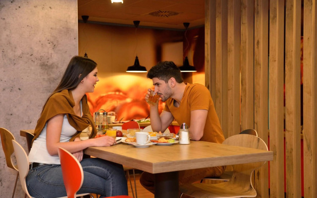 ibis Budapest City