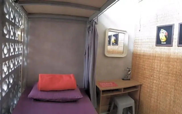Condro Wulan Hostel