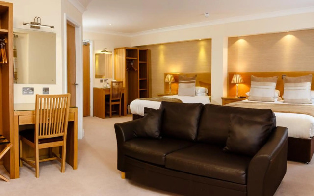 The Adamson Hotel