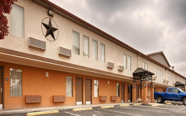 Best Western Ozona Inn