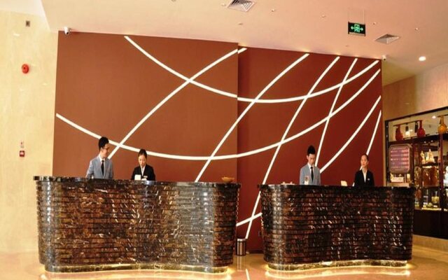 Grand Soluxe Zhongyou Hotel Shenzhen