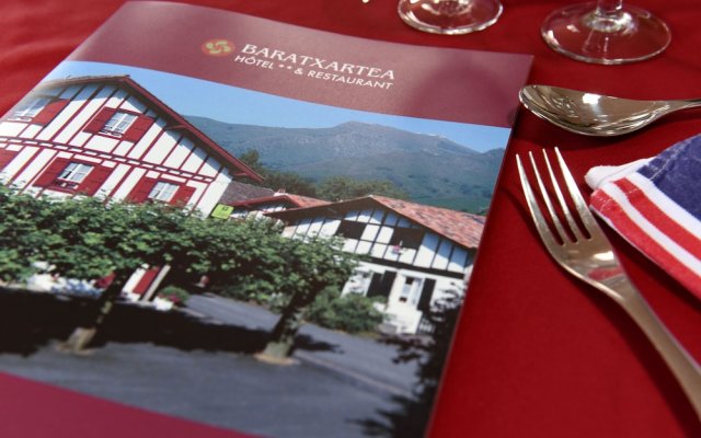 Hotel Restaurant Baratxartea