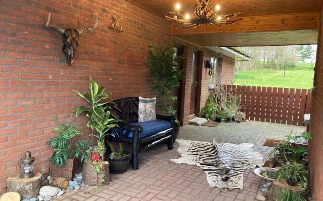 African Safari Guest Lodge