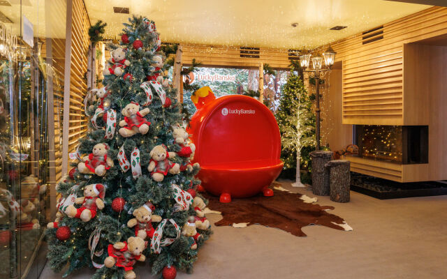 Lucky Bansko Aparthotel SPA & Relax