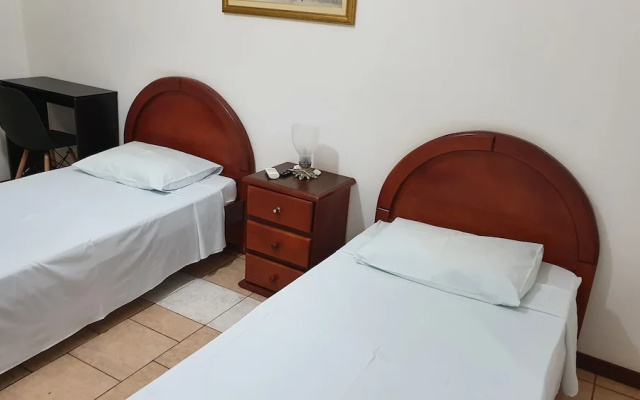 Hotel Santa Mônica Marília