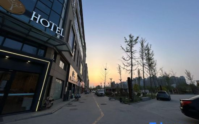Tuke China HOTEL (Meikailong International Commercial Center Branch)