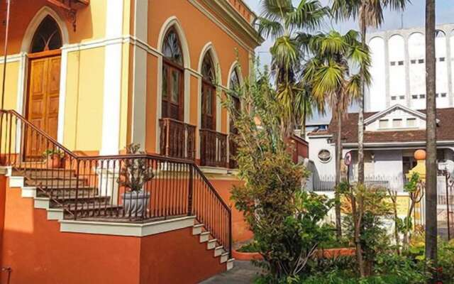 Pousada Estação do Trem