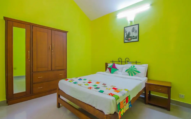 OYO 12838 Home Colorful 2BHK Near Colva Beach - Hotel in South Goa - Photo 5