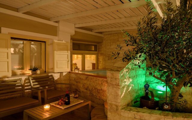 Santorini Suite Home
