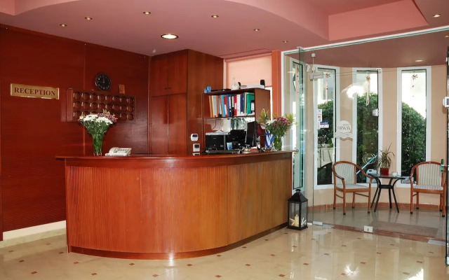 Ilion Hotel