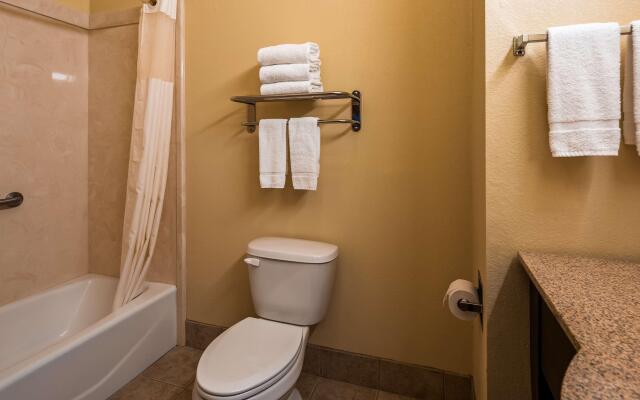 Best Western Littlefield Inn & Suites