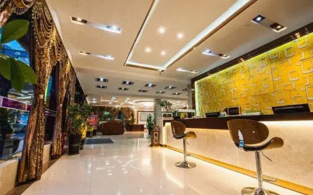 Gujia Garden Holiday Hotel