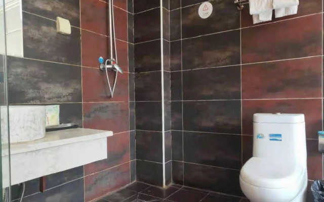 Tongliao Jiahe Hotel