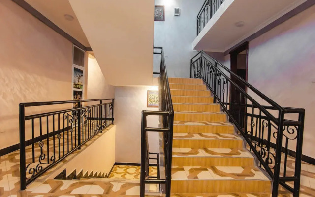 The Okaseni Lodge