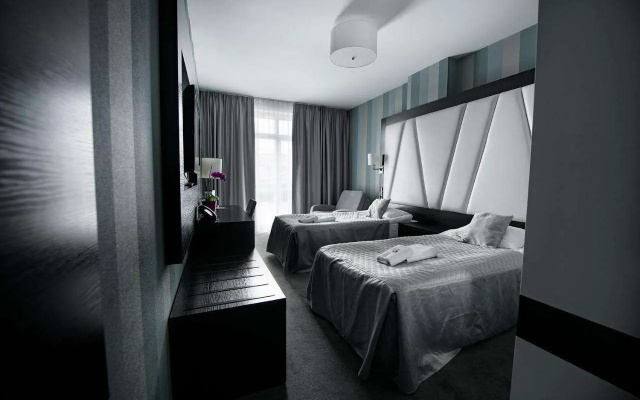 Hotel Grafit