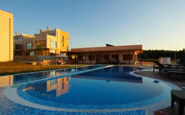 Seagarden Villa Resort