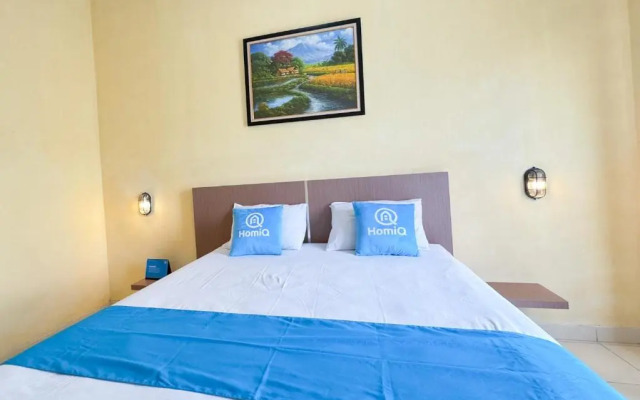 Adiputra Guesthouse Tata Bumi