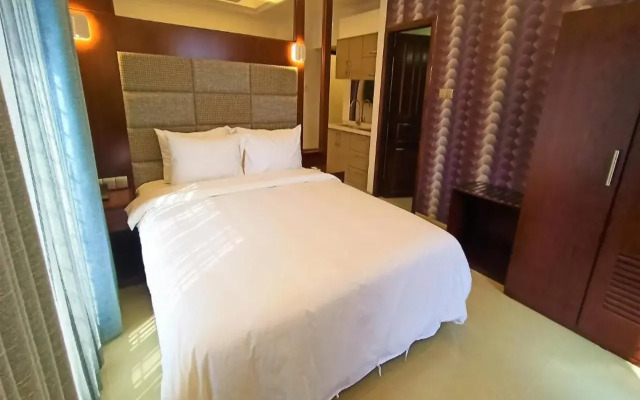Nascent Gardenia Suites