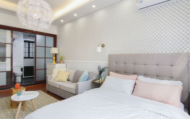 Shanghai Wonderoom Lane house Julu Road
